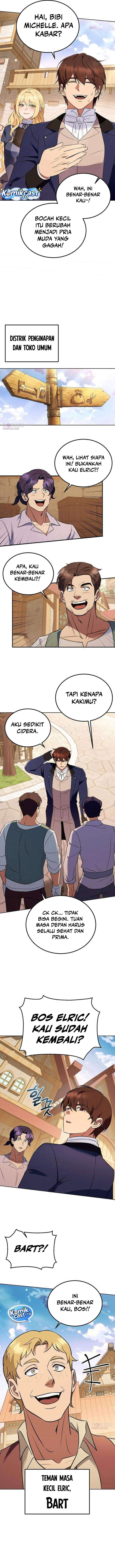 My Wife Waited for Me in the Wheat Field Chapter 9