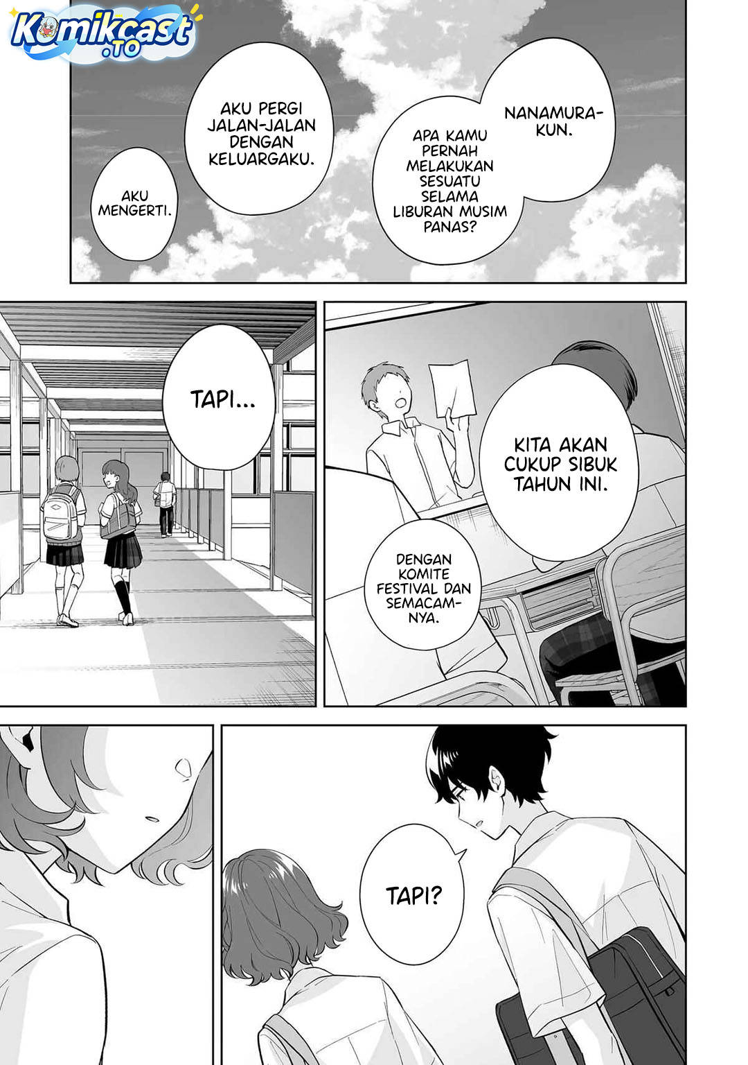 Dou ka Ore wo Houtte Oitekure Chapter 33
