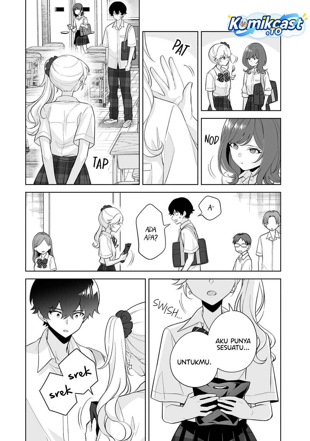 Dou ka Ore wo Houtte Oitekure Chapter 33