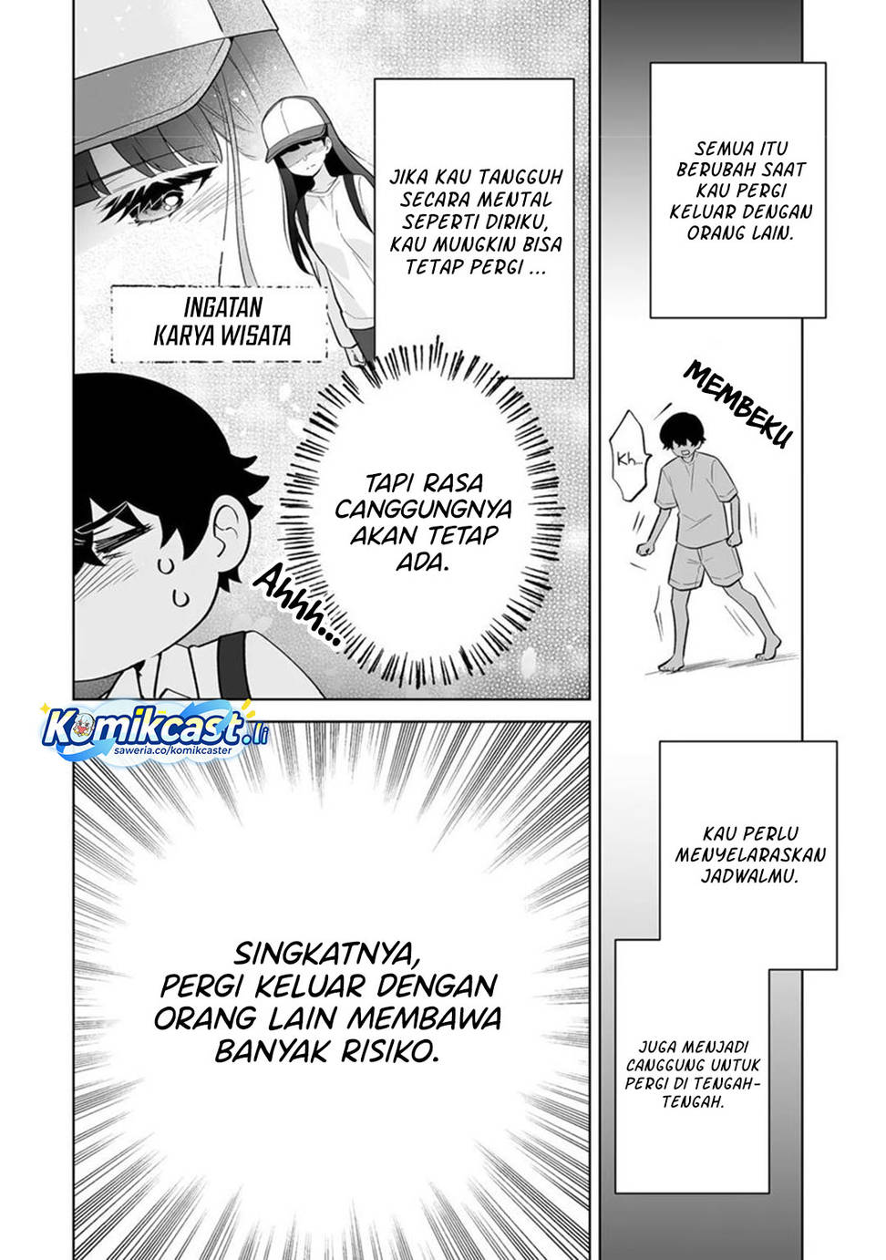 Dou ka Ore wo Houtte Oitekure Chapter 34