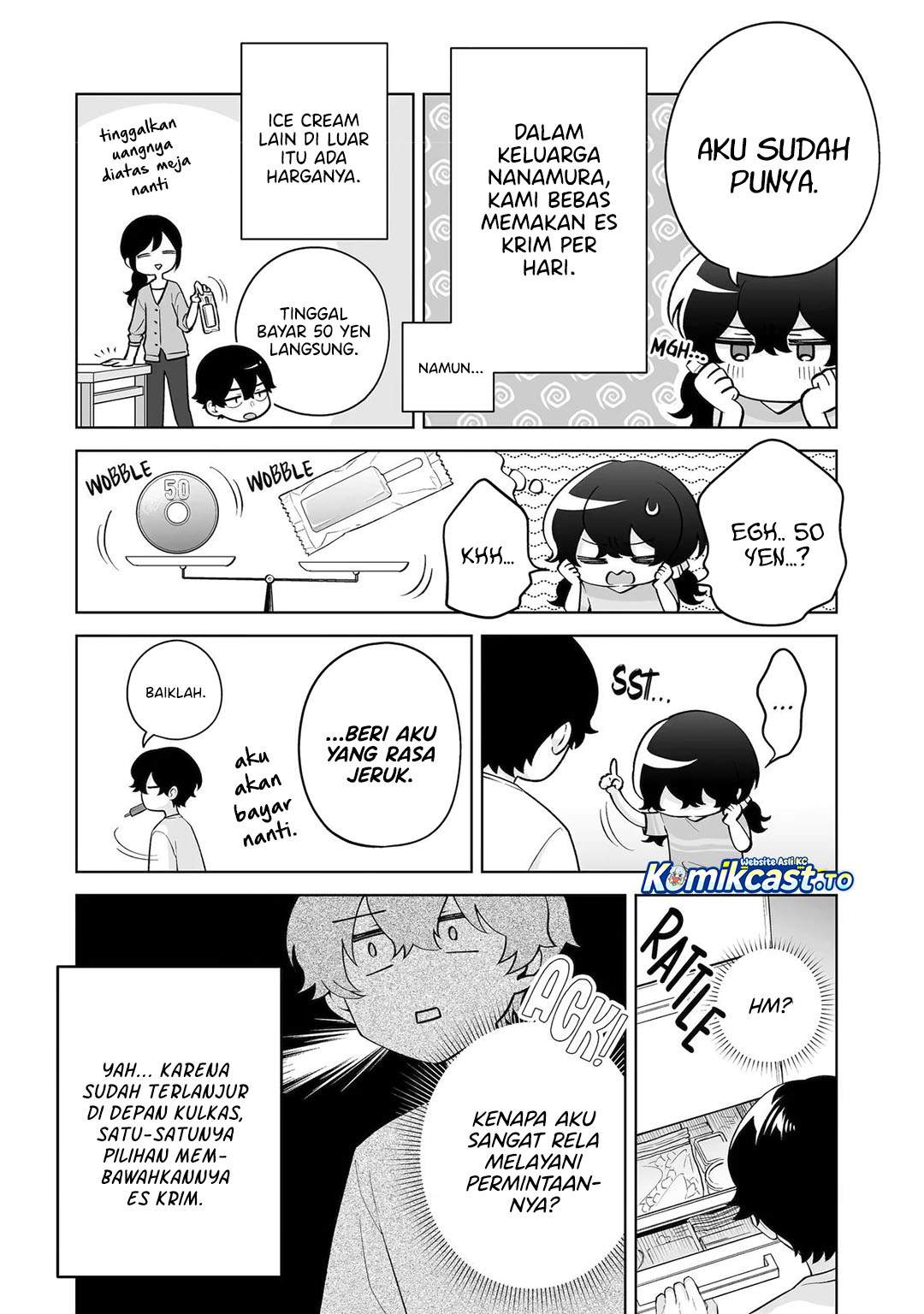 Dou ka Ore wo Houtte Oitekure Chapter 35