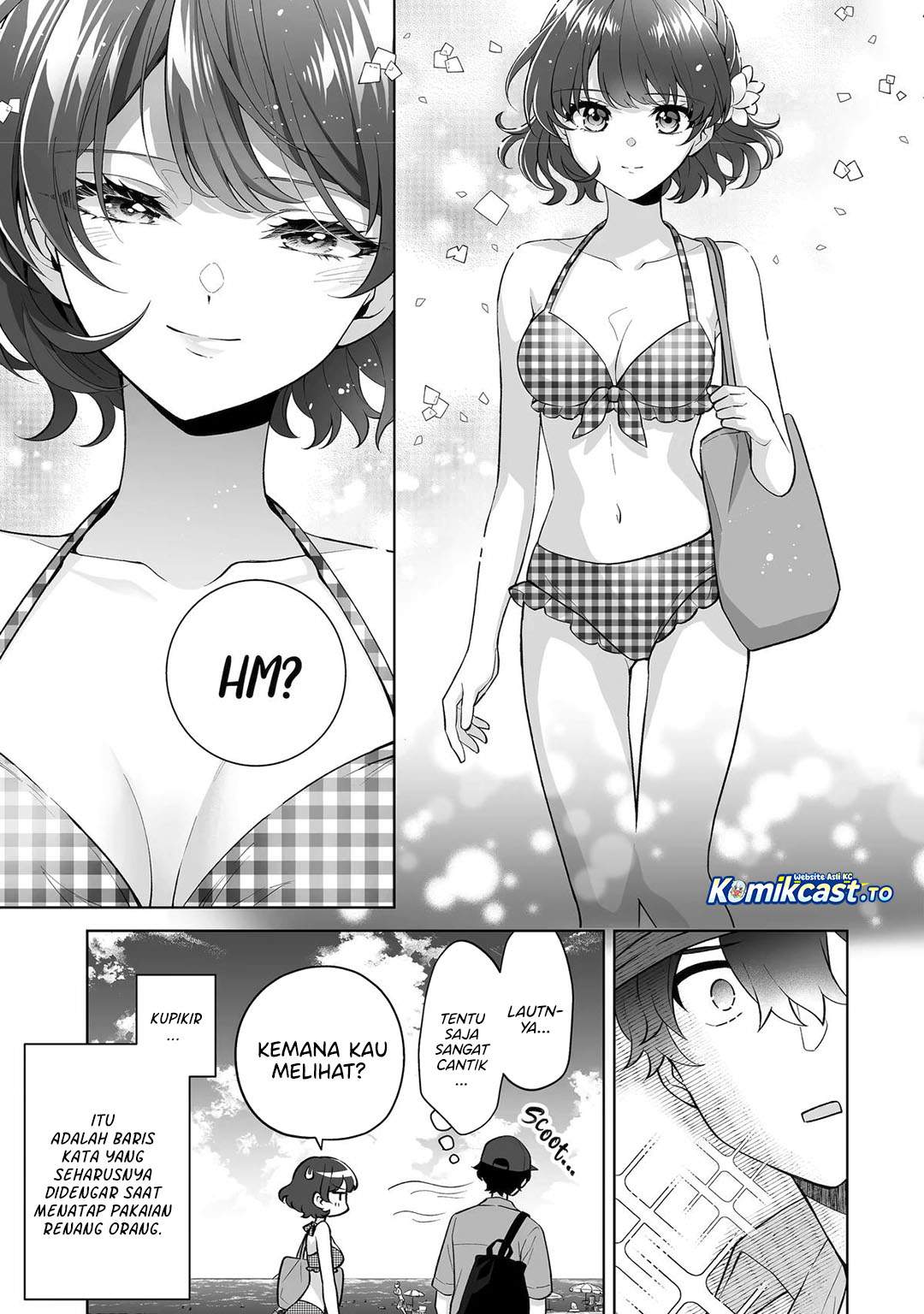 Dou ka Ore wo Houtte Oitekure Chapter 35
