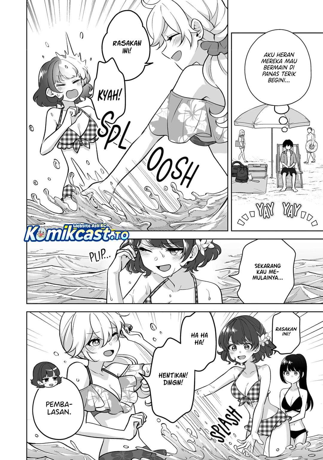 Dou ka Ore wo Houtte Oitekure Chapter 36