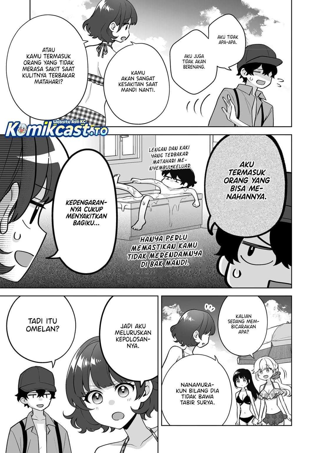 Dou ka Ore wo Houtte Oitekure Chapter 36