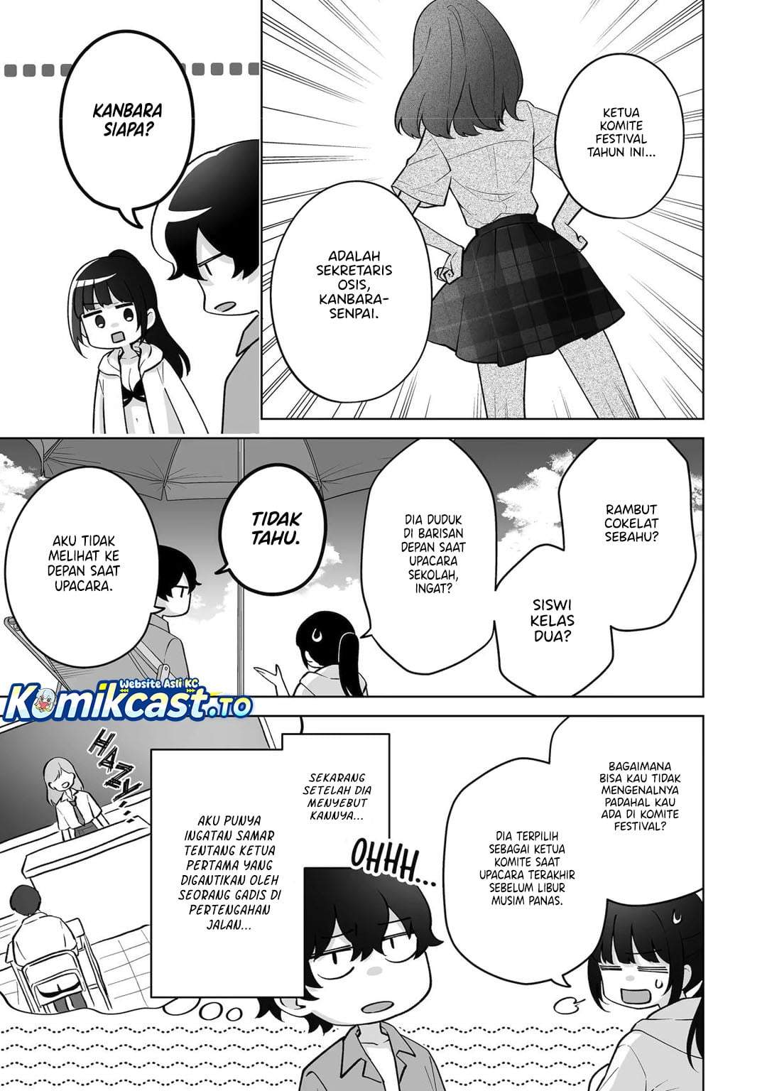 Dou ka Ore wo Houtte Oitekure Chapter 36