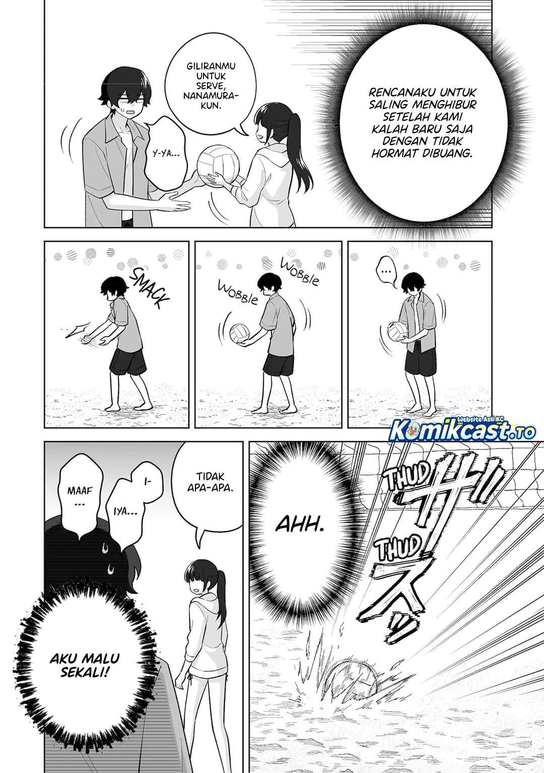 Dou ka Ore wo Houtte Oitekure Chapter 37