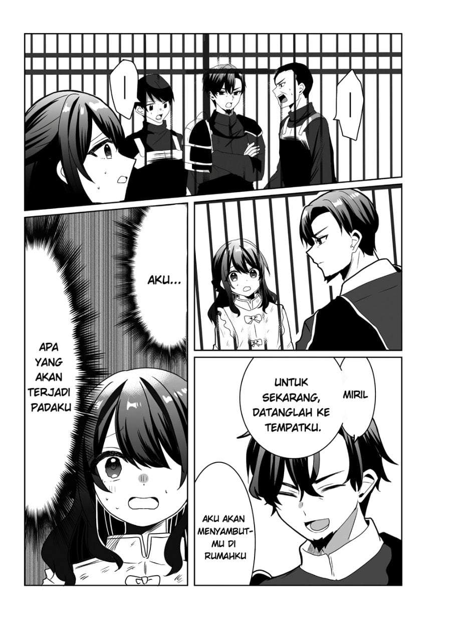 Suterareta Daiyon Oujo wa Bokoku ni wa Modoranai Chapter 1