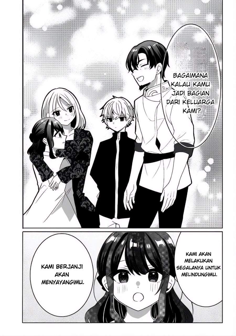 Suterareta Daiyon Oujo wa Bokoku ni wa Modoranai Chapter 1
