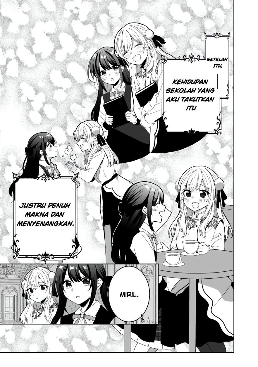 Suterareta Daiyon Oujo wa Bokoku ni wa Modoranai Chapter 2