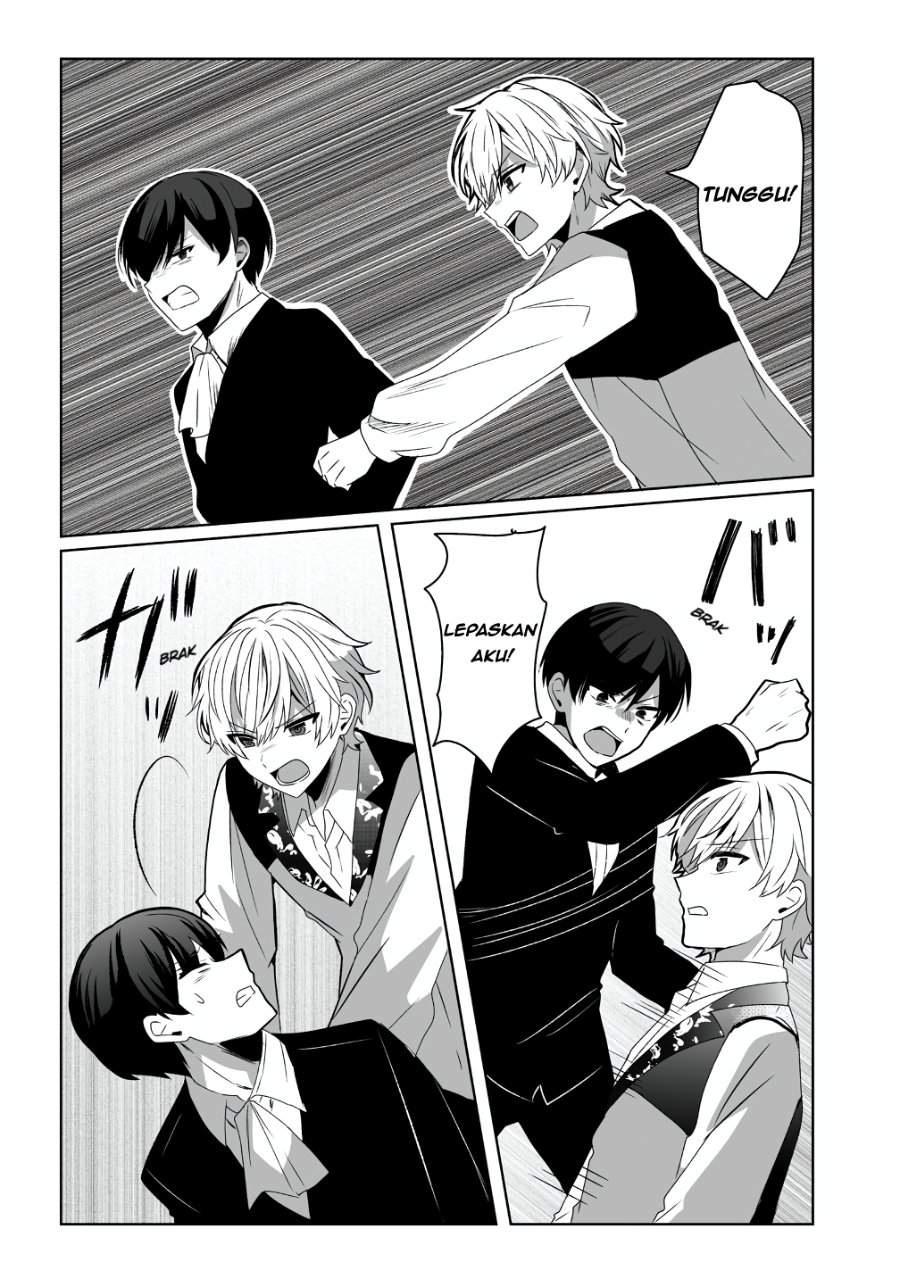 Suterareta Daiyon Oujo wa Bokoku ni wa Modoranai Chapter 2