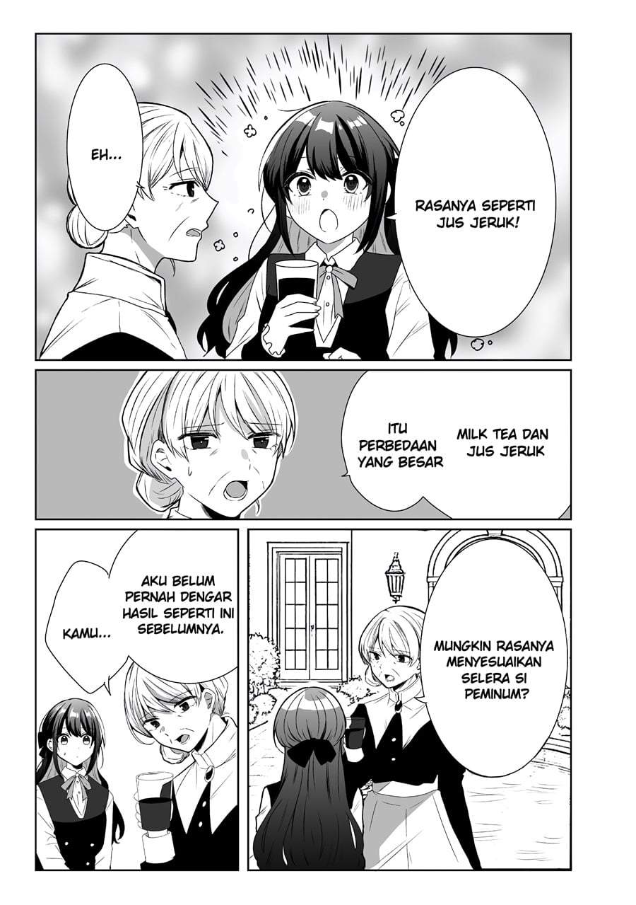 Suterareta Daiyon Oujo wa Bokoku ni wa Modoranai Chapter 3