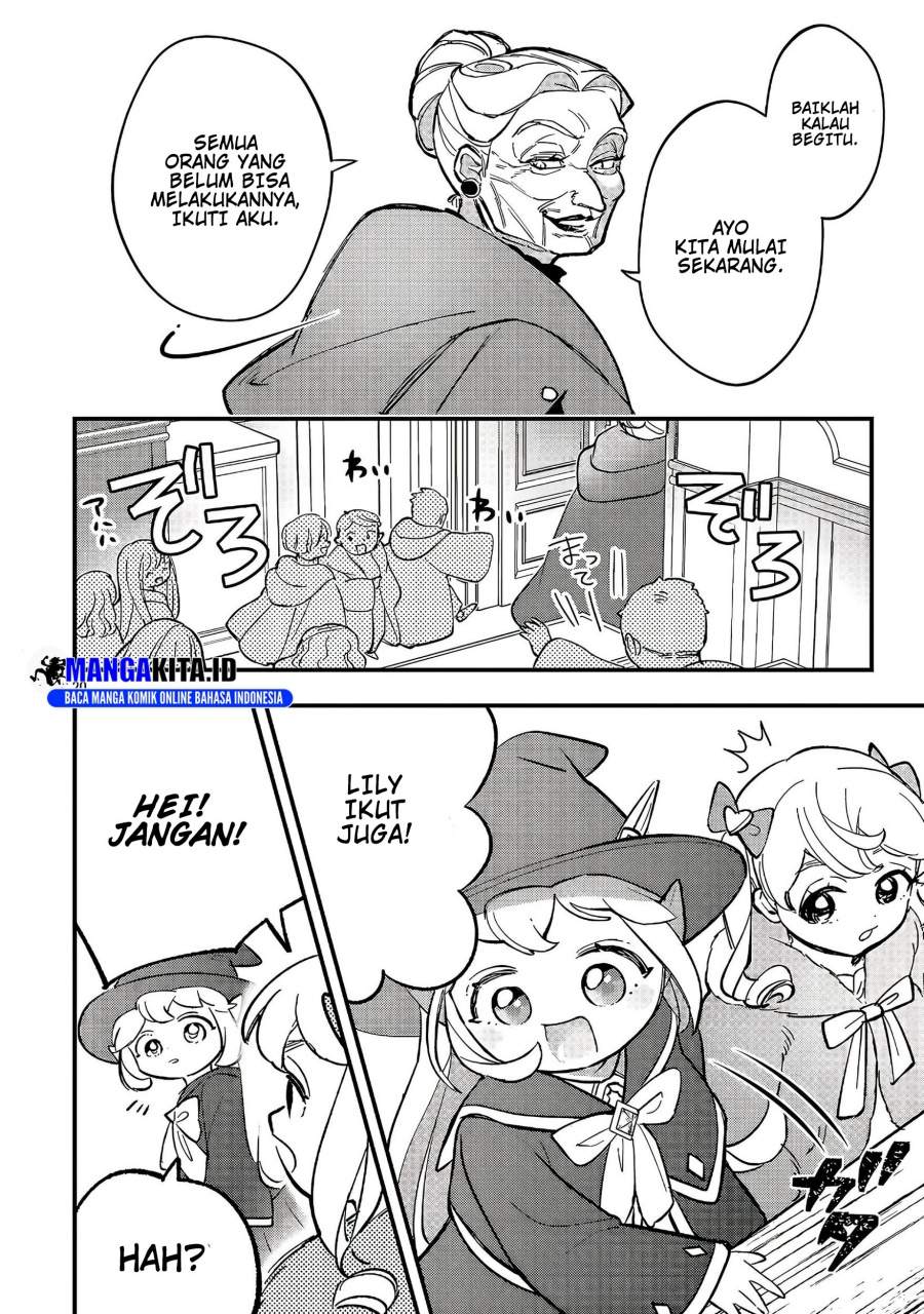 Urenokori no Dorei Elf wo Hirotta no de, Musume ni suru Koto ni shita Chapter 22