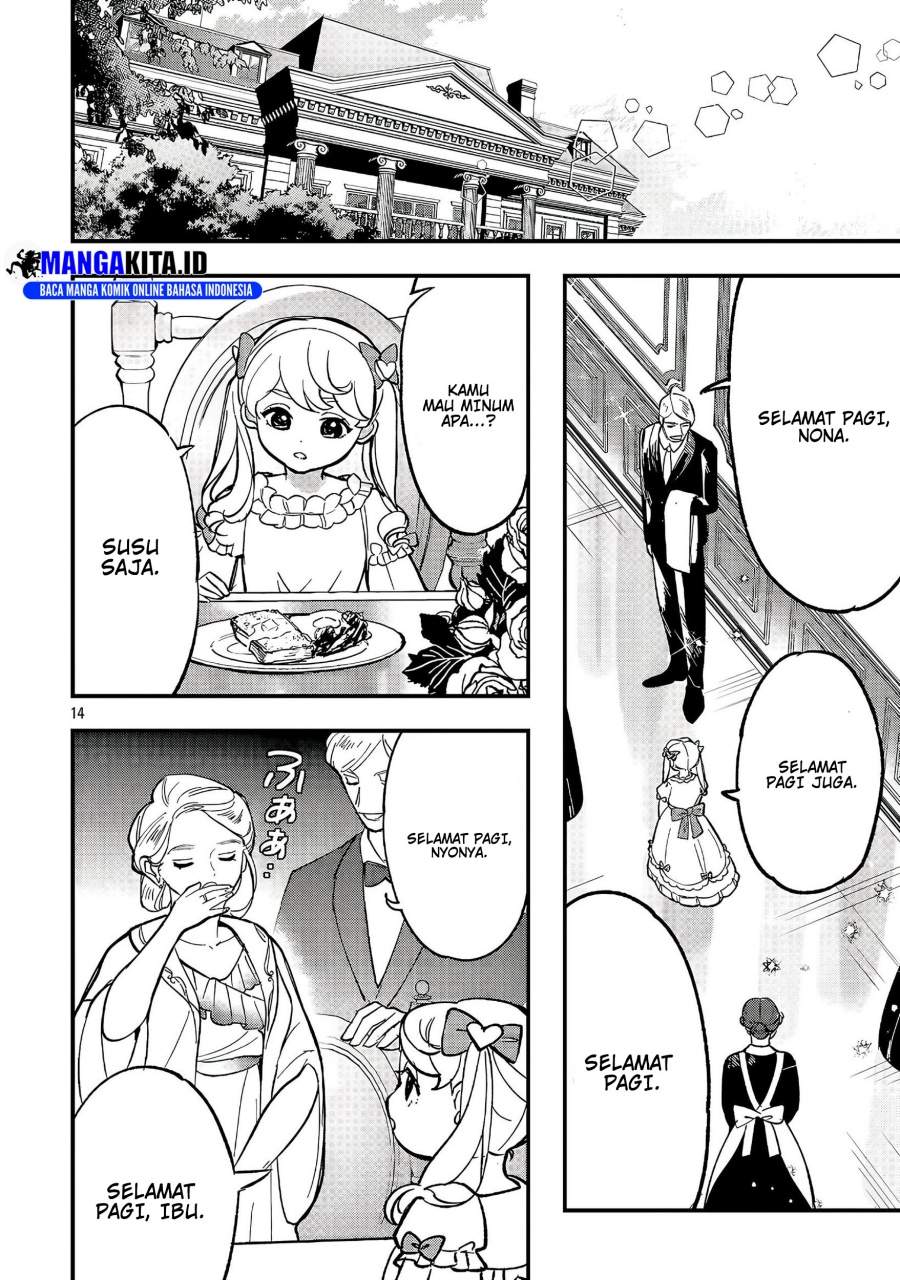Urenokori no Dorei Elf wo Hirotta no de, Musume ni suru Koto ni shita Chapter 22