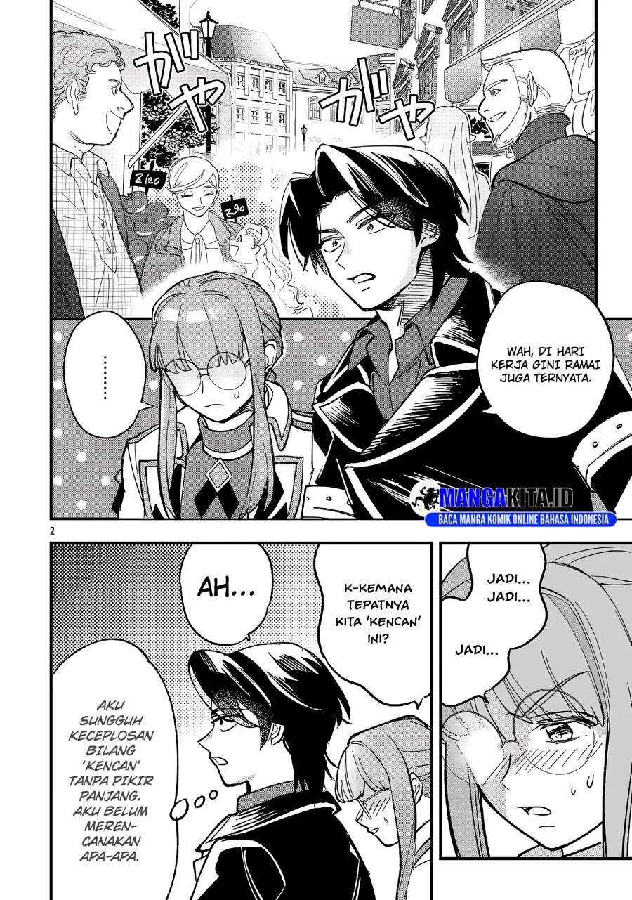 Urenokori no Dorei Elf wo Hirotta no de, Musume ni suru Koto ni shita Chapter 23