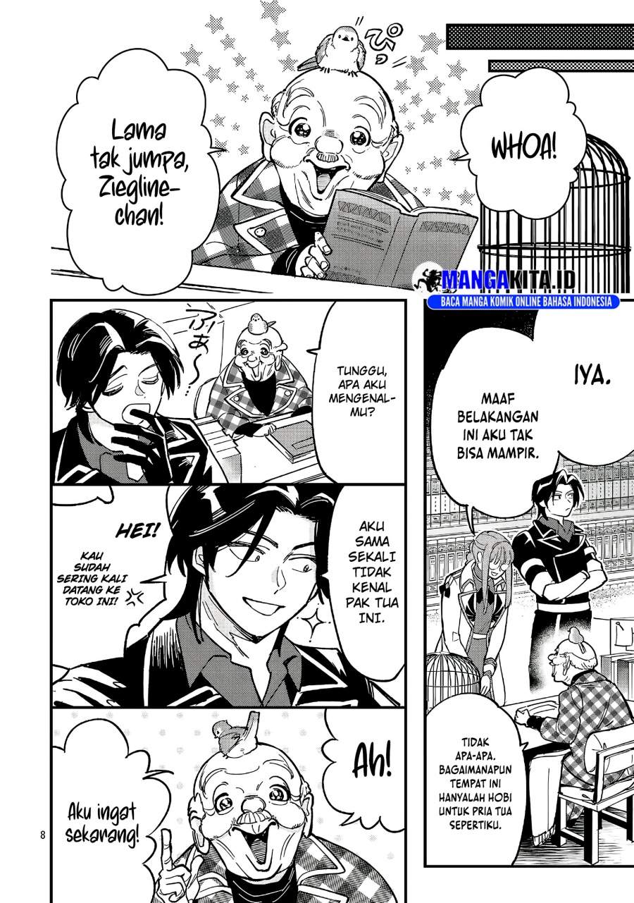 Urenokori no Dorei Elf wo Hirotta no de, Musume ni suru Koto ni shita Chapter 23