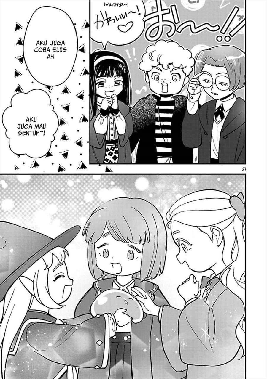 Urenokori no Dorei Elf wo Hirotta no de, Musume ni suru Koto ni shita Chapter 25
