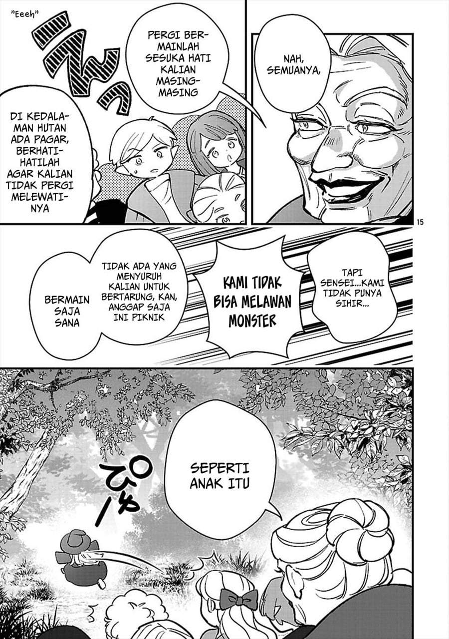Urenokori no Dorei Elf wo Hirotta no de, Musume ni suru Koto ni shita Chapter 25