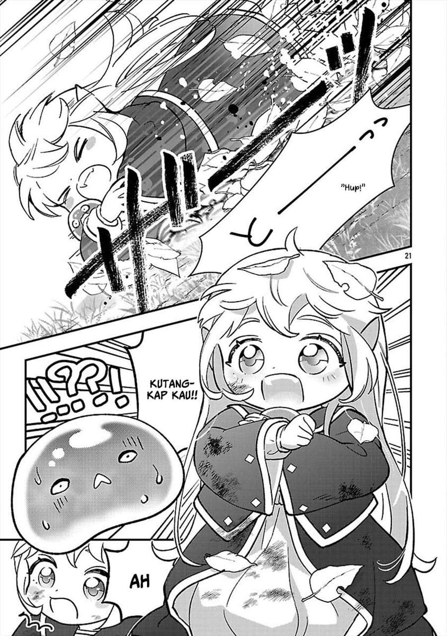 Urenokori no Dorei Elf wo Hirotta no de, Musume ni suru Koto ni shita Chapter 25