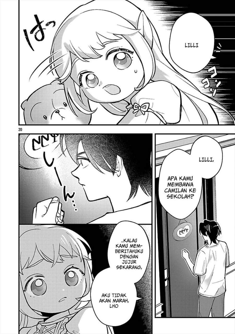 Urenokori no Dorei Elf wo Hirotta no de, Musume ni suru Koto ni shita Chapter 26