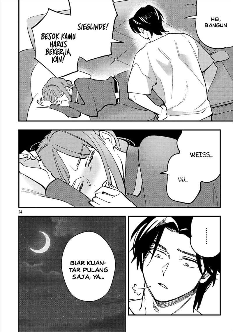Urenokori no Dorei Elf wo Hirotta no de, Musume ni suru Koto ni shita Chapter 27
