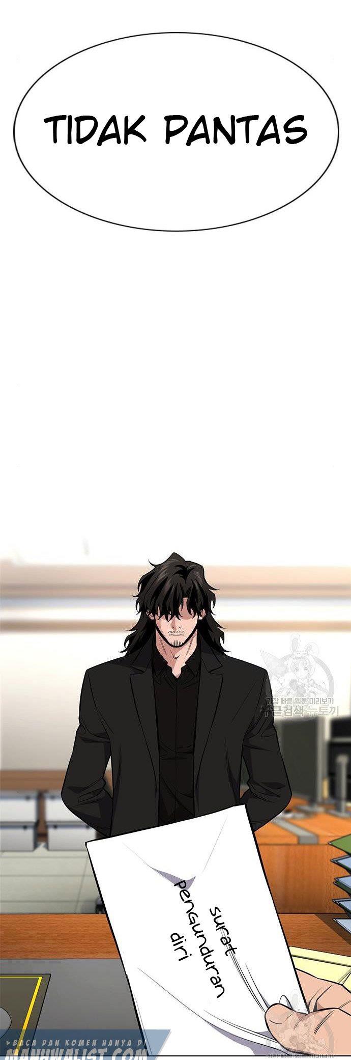 True Education Chapter 100