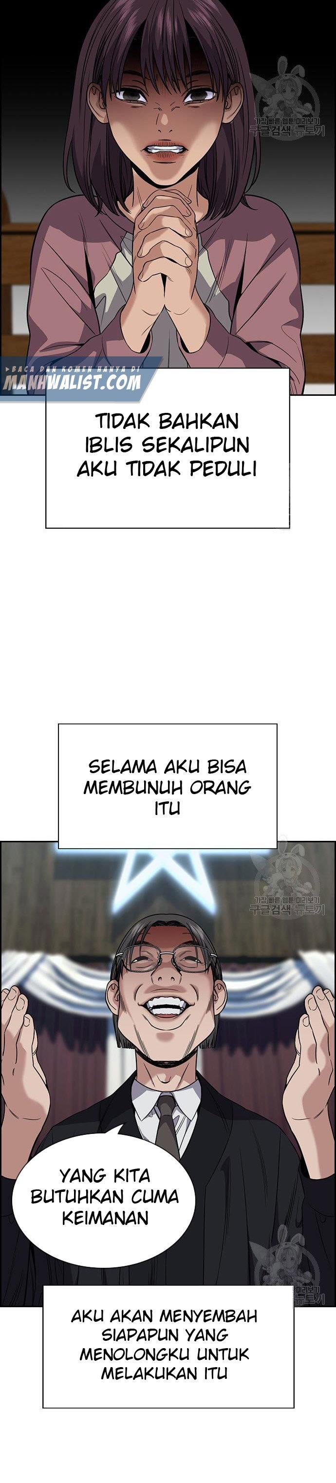 True Education Chapter 103