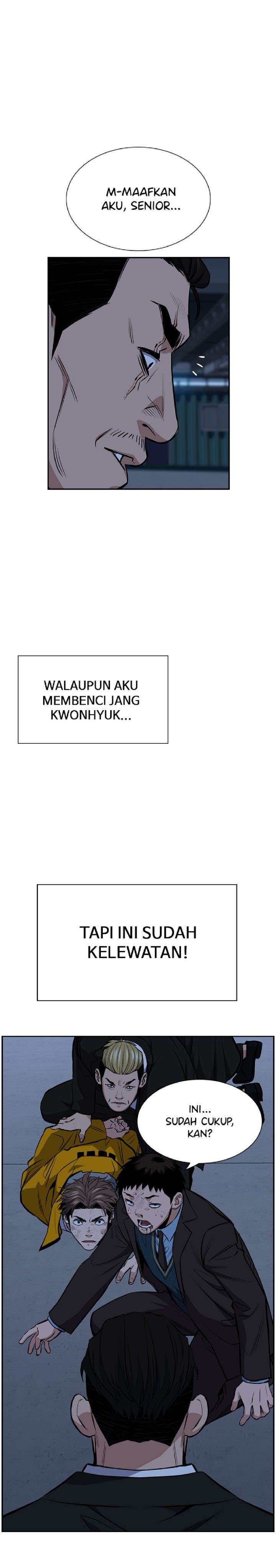 True Education Chapter 13