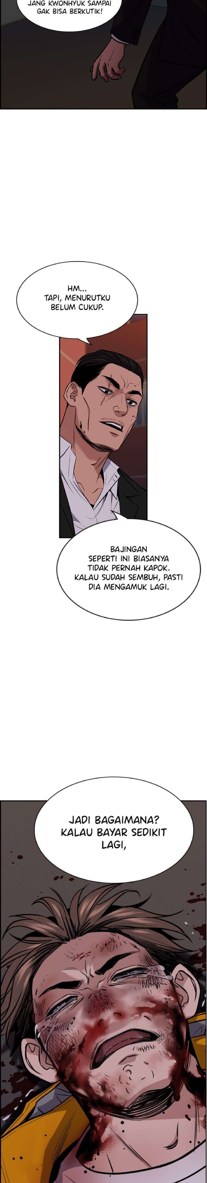 True Education Chapter 13