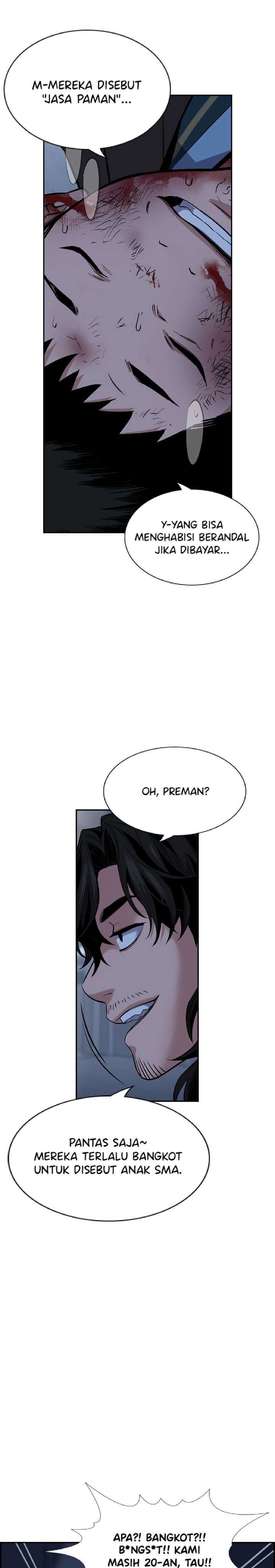 True Education Chapter 13