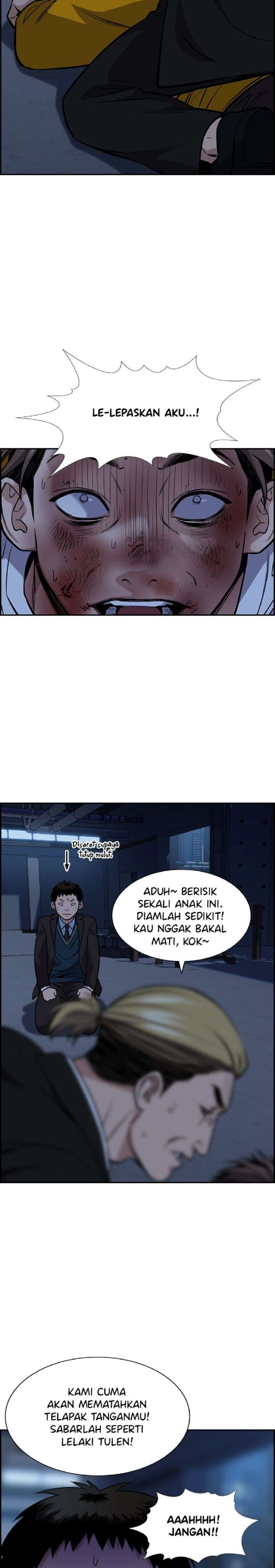 True Education Chapter 13