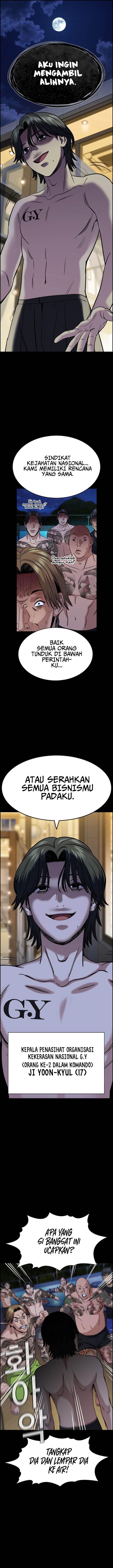 True Education Chapter 148