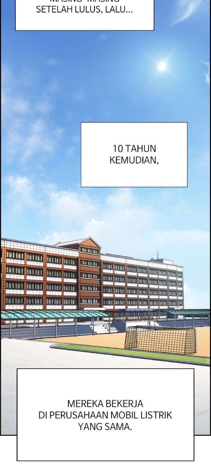 True Education Chapter 15