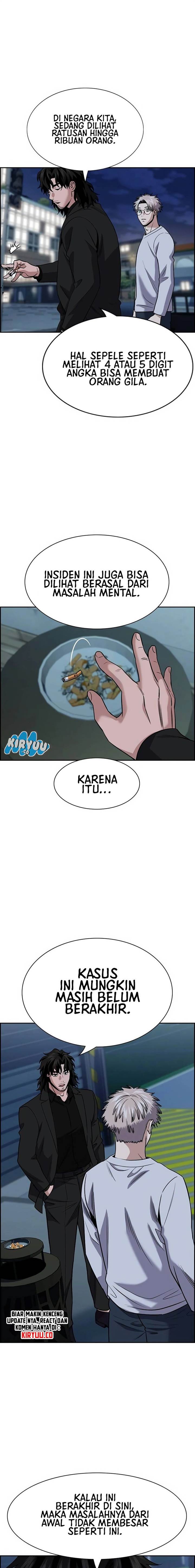 True Education Chapter 153