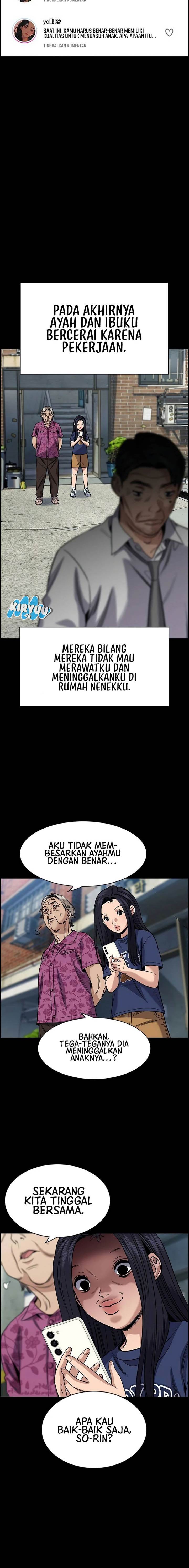 True Education Chapter 153