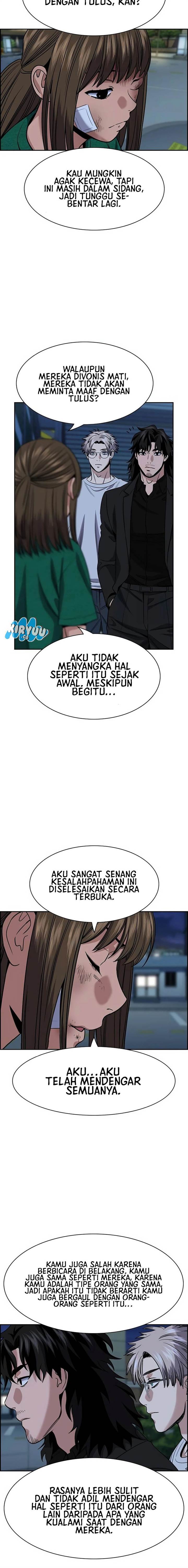 True Education Chapter 153