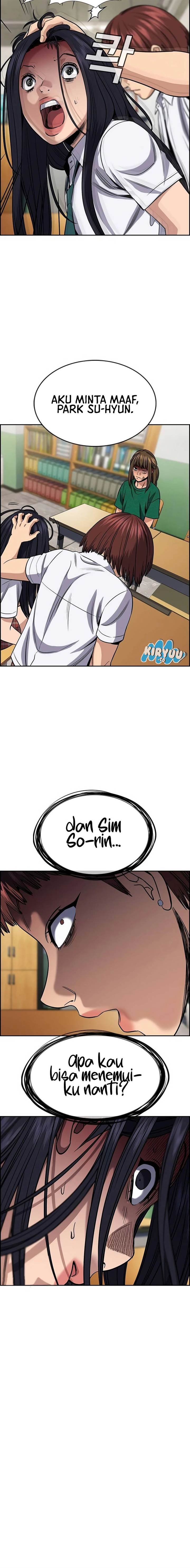 True Education Chapter 153