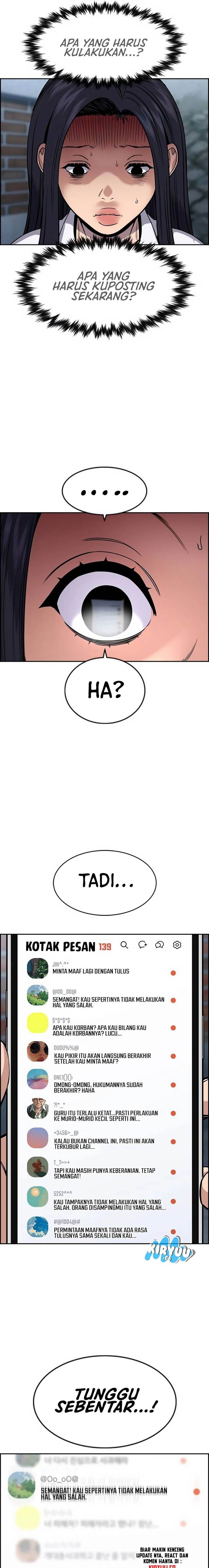 True Education Chapter 153