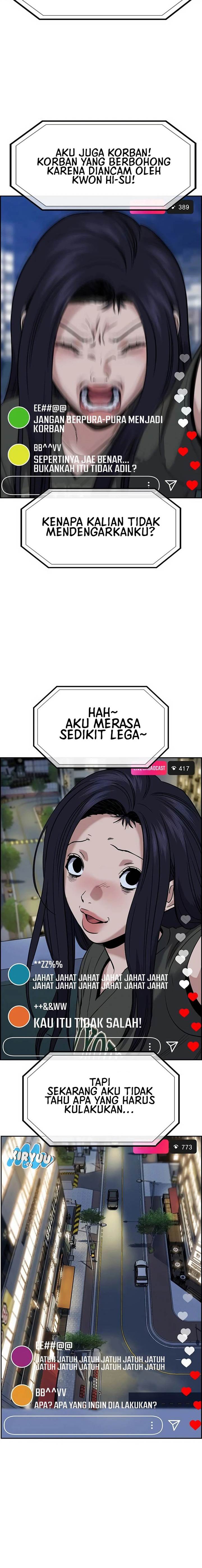 True Education Chapter 153