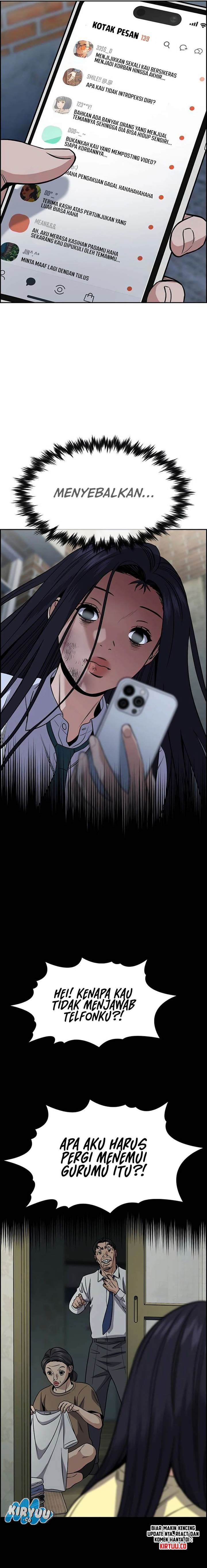 True Education Chapter 153