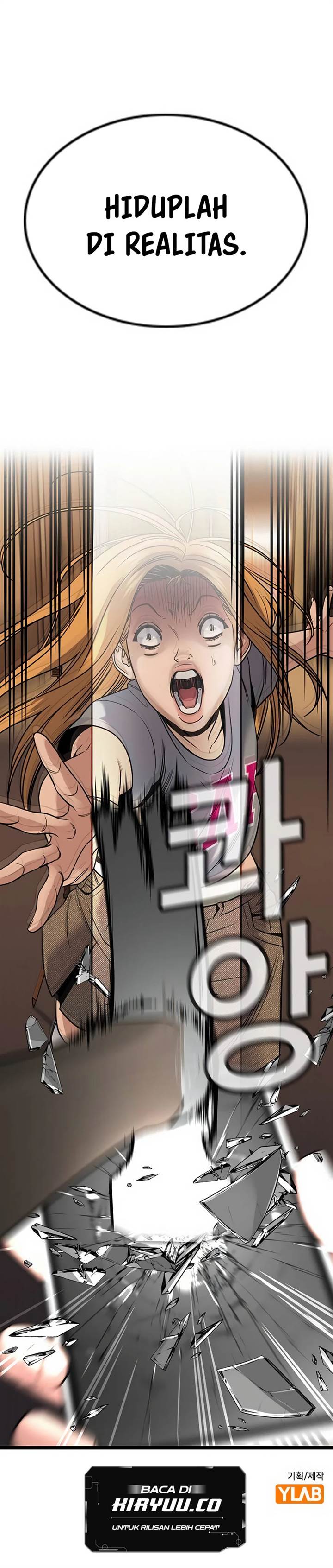 True Education Chapter 154