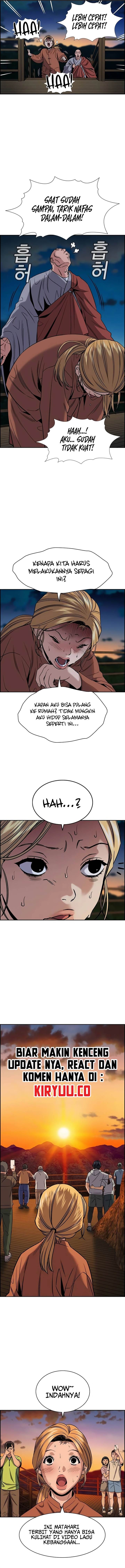 True Education Chapter 155