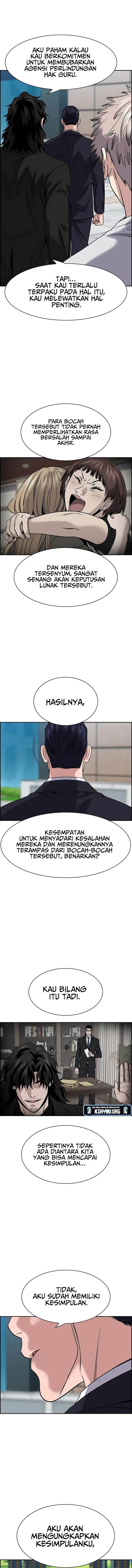 True Education Chapter 156