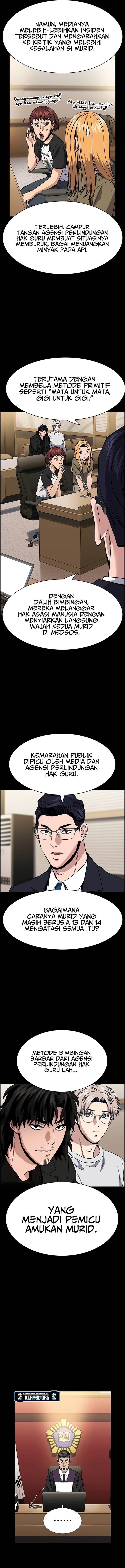 True Education Chapter 156