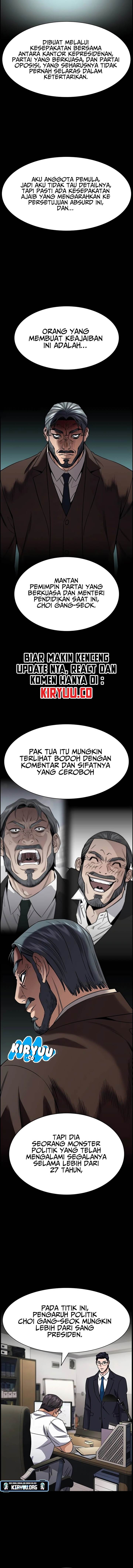 True Education Chapter 156