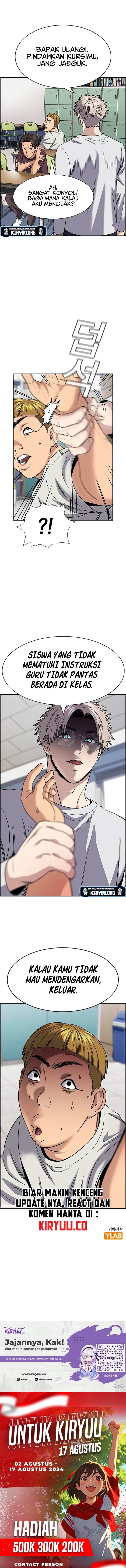 True Education Chapter 157