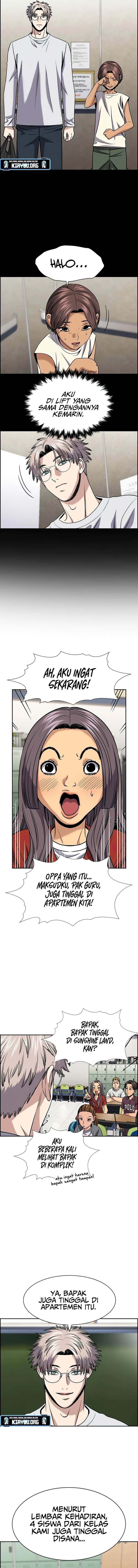 True Education Chapter 157