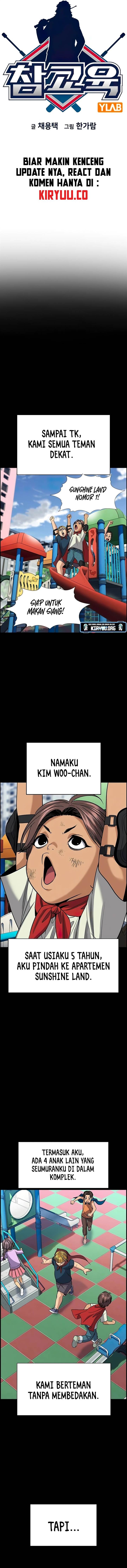 True Education Chapter 157