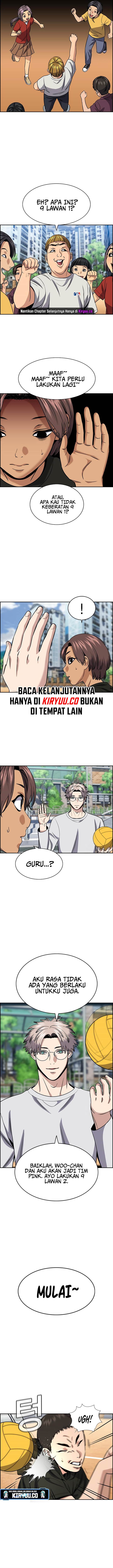True Education Chapter 158