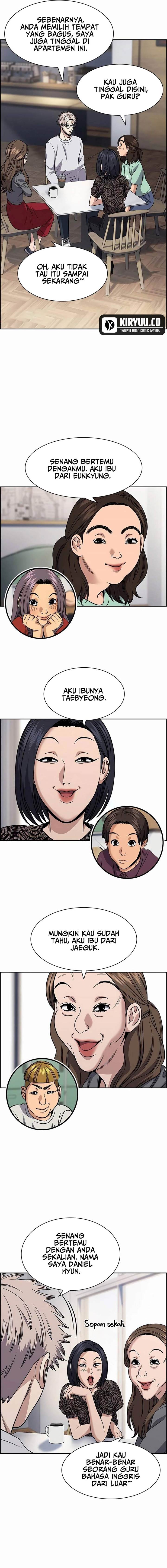 True Education Chapter 159