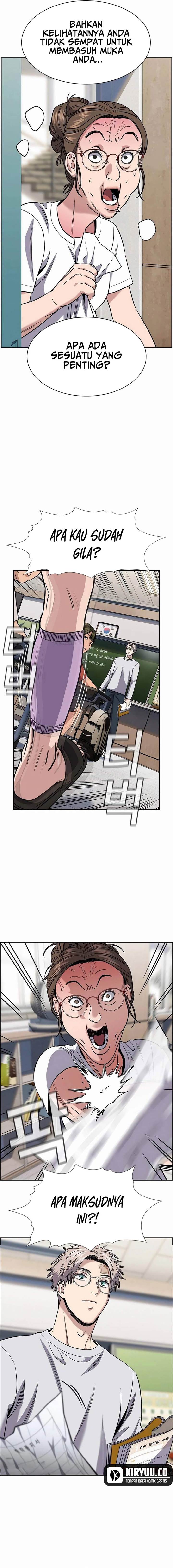 True Education Chapter 159